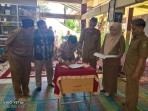 pertemuan dan silaturahmi antara pengurus Komite SMA Negeri 5 Pekanbaru dengan orangtua siswa baru kelas X, akhirnya terwujud