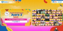 Harumkan Nama Riau, Dua Siswa MTsN 1 Kota Pekanbaru Raih Juara 2 Pantomim FLS3N Tingkat Nasional 2026.