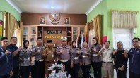 Aula SMAN 4 Pekanbaru Bergemuruh, Ditlantas Polda Riau Gaungkan Keselamatan Lalu Lintas dan Green Policing Sejak Dini