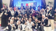 MTsN 1 Kota Pekanbaru Raih Juara Umum I Nasional KREASI 2026, Bawa Pulang Medali Terbanyak ke Riau.
