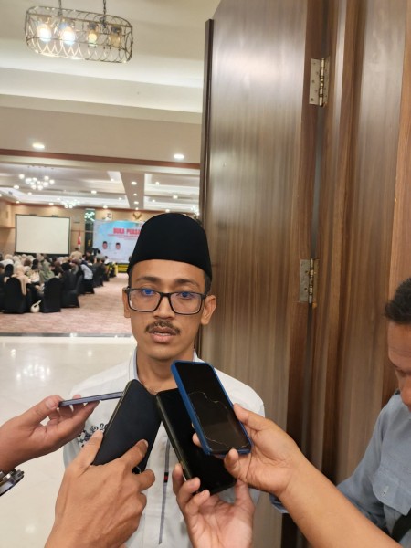 Himarohu Taja Buka Bersama: Ramadhan Menguatkan, Himarohu Riau Menyatukan.