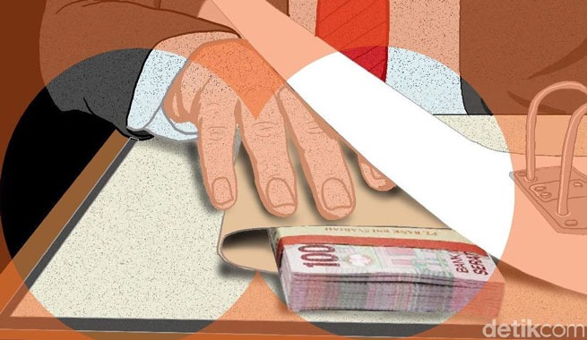 Diduga Oknum DLHK Riau Doyan Palak Konsultan Jasa Perizinan Lingkungan