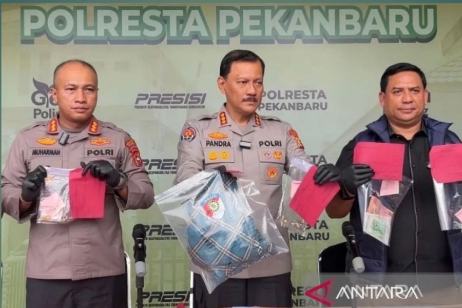 Penangkapan 4 Pelaku Pembunuhan Sadis, Mantan Menantu Jadi Dalang Utama.