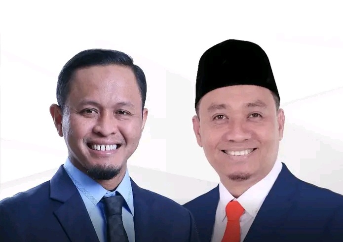 KPU Sudah Menetapkan Agung Nugroho - Markarius Anwar menang Dalam Pilwako 2024