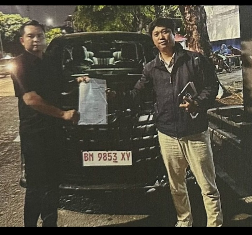 Miswar : Mana SK RKBMD nya ?