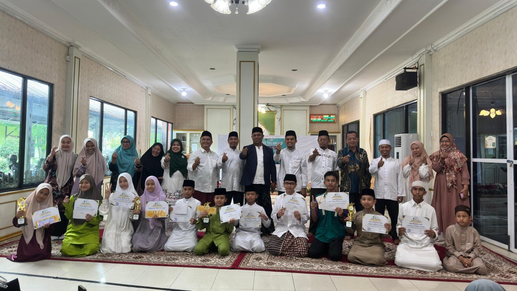 Rohis Andalan Fest Tahun 2026 Se-Provinsi Riau di MTsN 1 Kota Pekanbaru Sukses Digelar