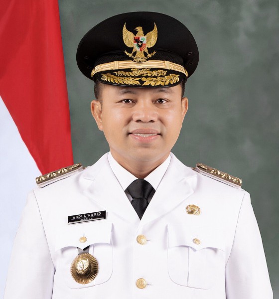 Abdul Wahid  Merasa Bangga Sebagai Lulusan UIN
