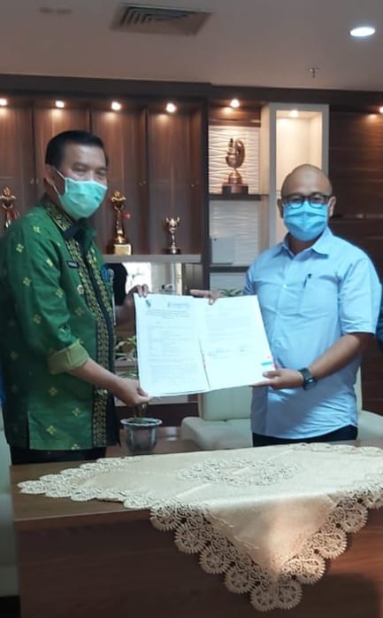 Mantan Dirut PT SPP Lemah, Selalu 'Menyusu' ke APBD selama 2 Periode