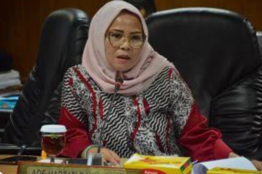 Plt Gubri Hentikan BOSDA 2026: Ade Hartati Sebut Itu Tidak Penuhi SPM Dan Capaian Mutu Pendidikan Riau