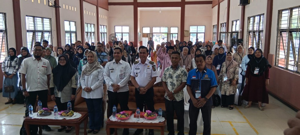 Komisi X DPR RI Hj. Karmila Sari, S.Kom MM Merasa Bertanggung Jawab Untuk Meningkatkan UMKM Di Riau.