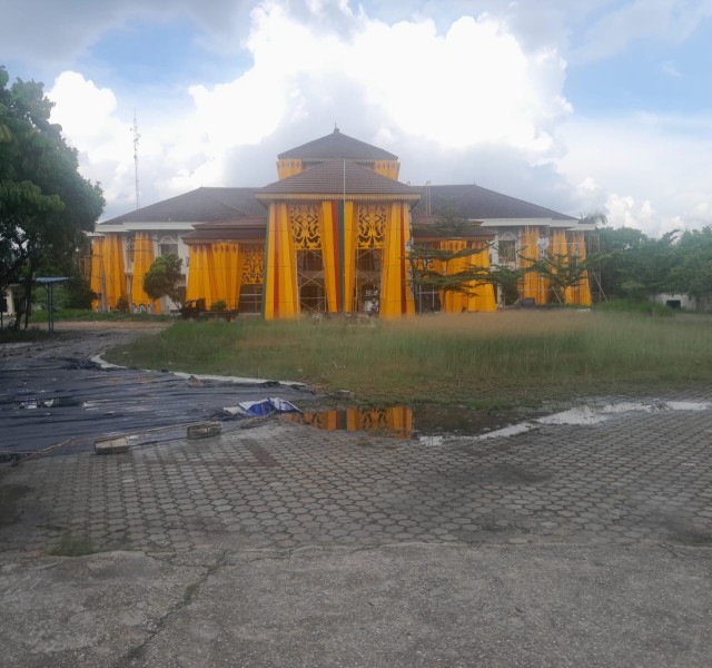 Maraknya Dugaan Korupsi di Dinas PUPR Pekanbaru