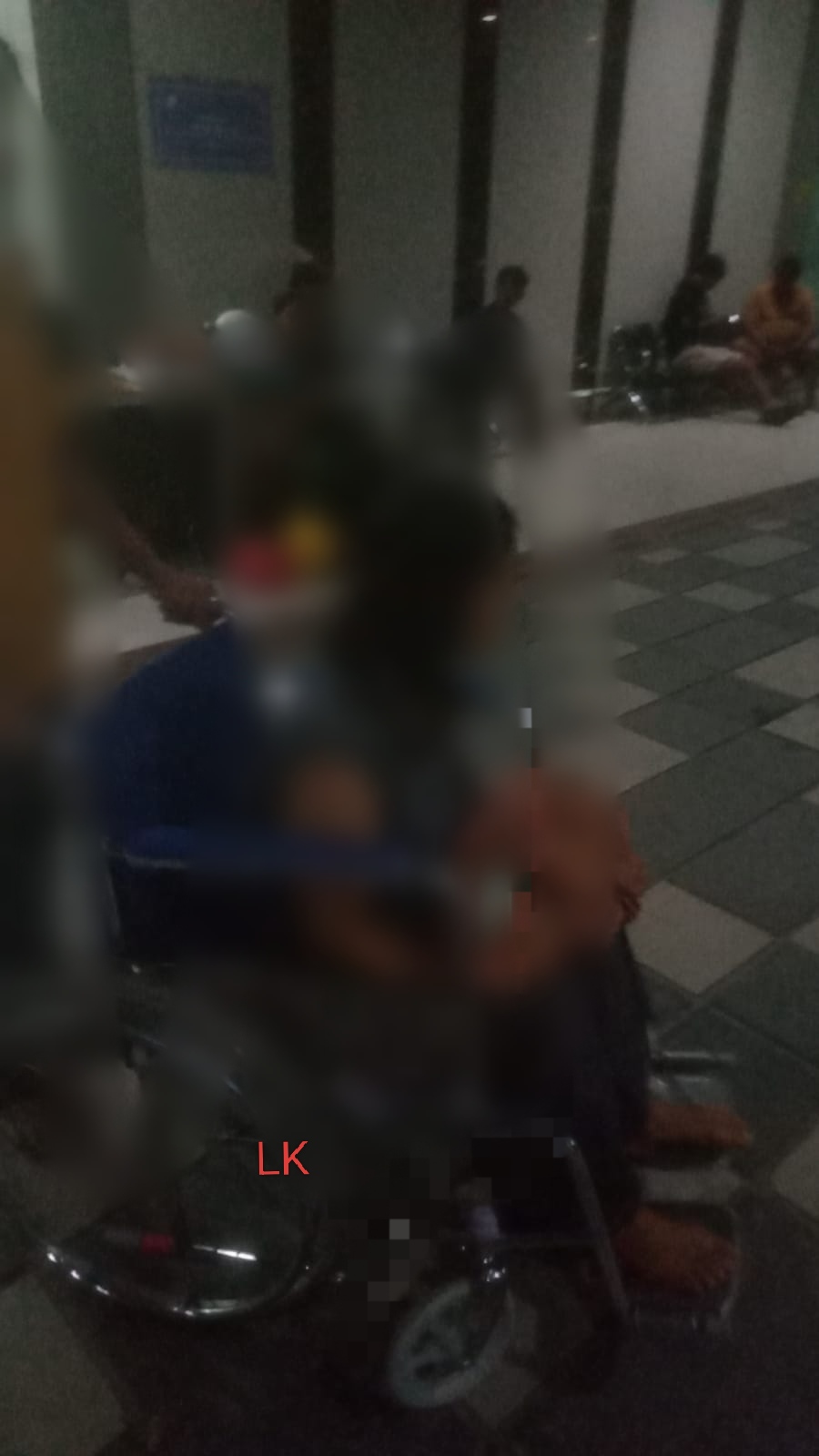 Sungguh Miris,RS Aulia Abaikan Pasien Keguguran dan Pendarahan.