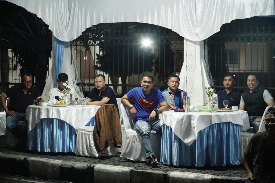 Ramadhan Penuh Energi! Go Sprint Go Green Tahap 2 Diserbu 181 Peserta, UMKM dan Warga Tumpah Ruah di Jalan Tambrin