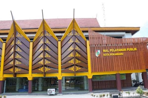 Dugaan Korupsi Pengadaan Server di DPMPTSP Pekanbaru