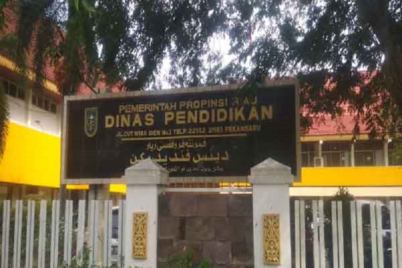 BPK Temukan Risiko Penyimpangan di SMK BLUD Se-Riau