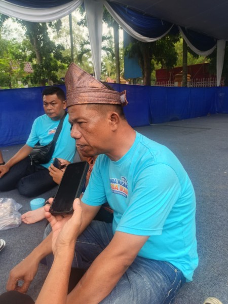 Kabid Perikanan Ismail : Melalui Lomba Memasak Ikan 2026, Ibu-Ibu PKK Dapat Ciptakan Inovasi dan  Kreasi Menu Ikan