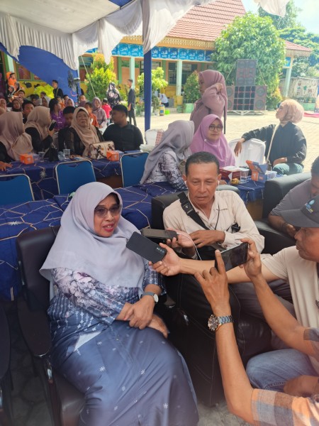 Perpisahan dan Pelepasan 115 Siswa SMP Negeri 36 Pekanbaru TA 2025-2026