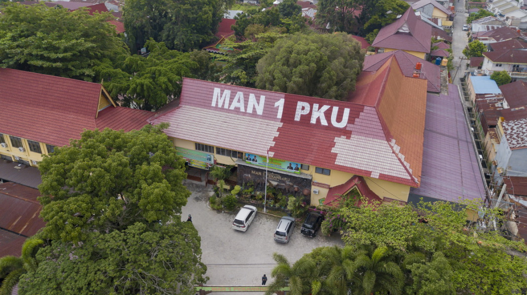 Biaya Masuk MAN 1 Pekanbaru Mencekik Siswa dan Ada Kasta di Sekolah