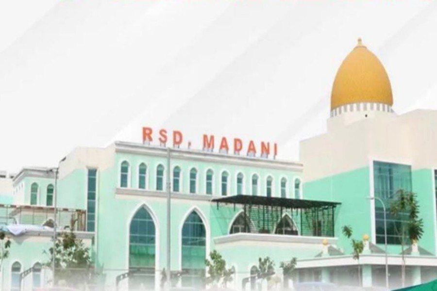 Terkait Dugaan Pungli di RSD Madani, Inspektorat Riksus 50 Pegawai